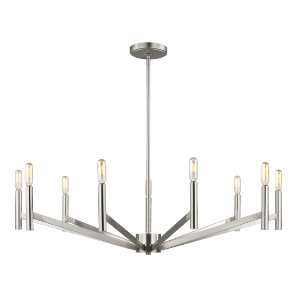 Visual Comfort Studio Norman One Light Pendant