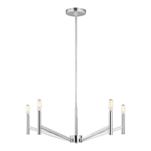 Visual Comfort Studio Norman One Light Pendant