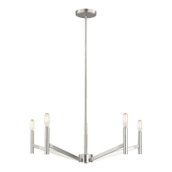 Visual Comfort Studio Norman One Light Pendant