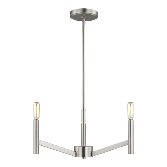 Visual Comfort Studio Norman One Light Pendant