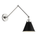 Visual Comfort Studio Wellfleet Double Arm Cone Task Sconce