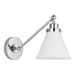 Visual Comfort Studio Wellfleet Single Arm Cone Task Sconce