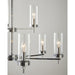 Visual Comfort Studio Zire 2-Tier Chandelier