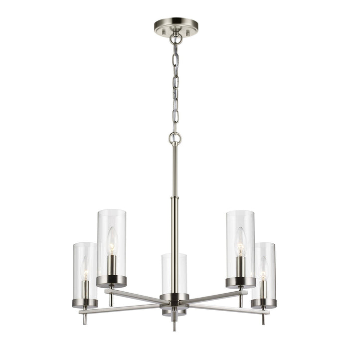 Visual Comfort Studio Zire Chandelier
