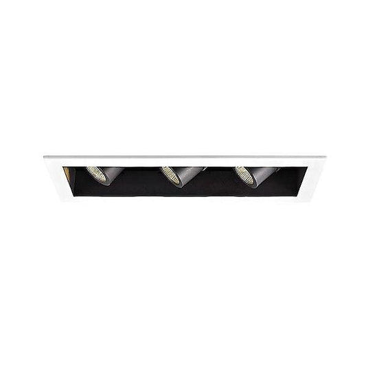 WAC 3 Light LED Precision Module Recessed Housing