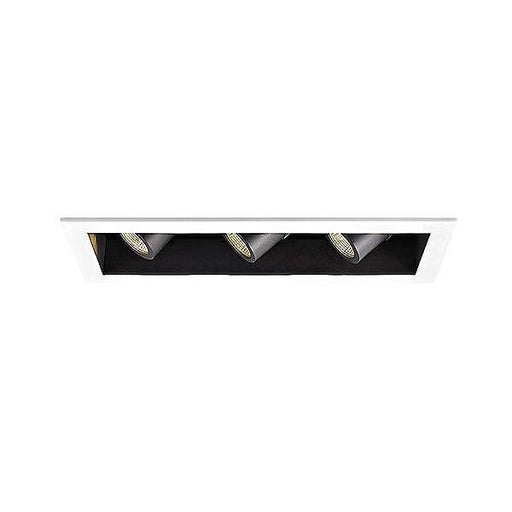 WAC 3 Light LED Precision Module Recessed Housing