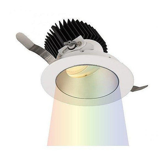 WAC Aether 3.5 inch Round Color Changing Adjustable Kit