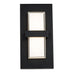 WAC Bandeau LED Outdoor Wall Sconce