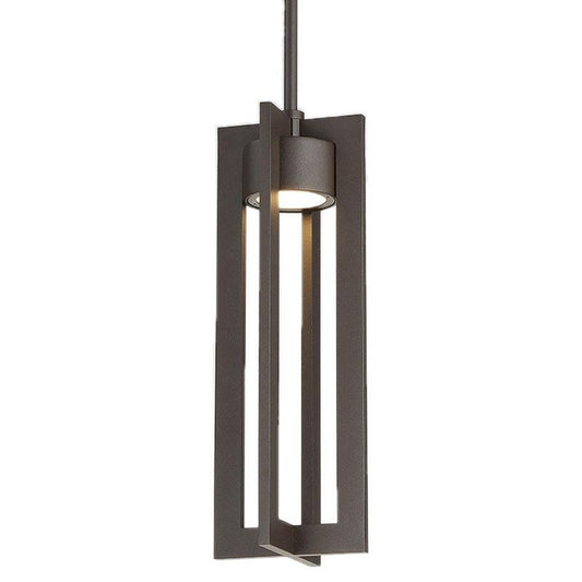 WAC Chamber Outdoor Pendant
