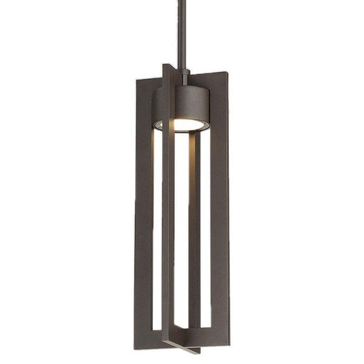 WAC Chamber Outdoor Pendant