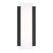 WAC Fiction LED Outdoor Sconce