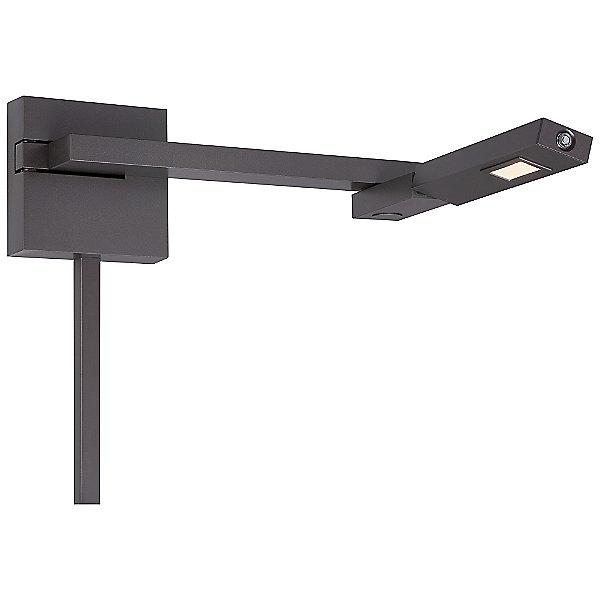 WAC Flip dweLED Swing Arm Wall Light
