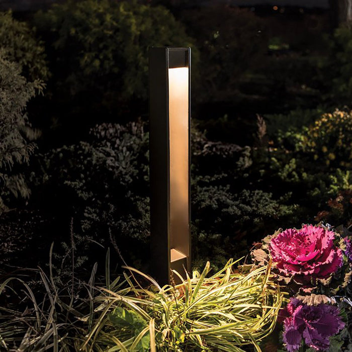 WAC Gate LED Bollard Light