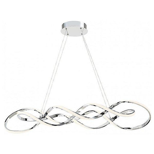 WAC Interlace LED Pendant Light