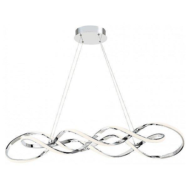 WAC Interlace LED Pendant Light