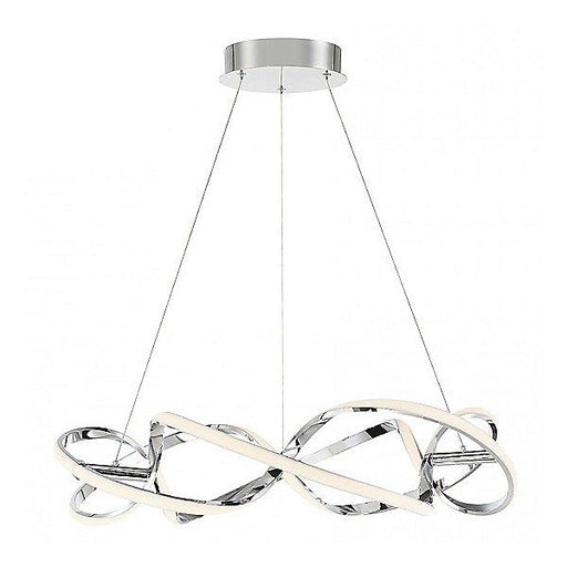 WAC Interlace LED Pendant Light