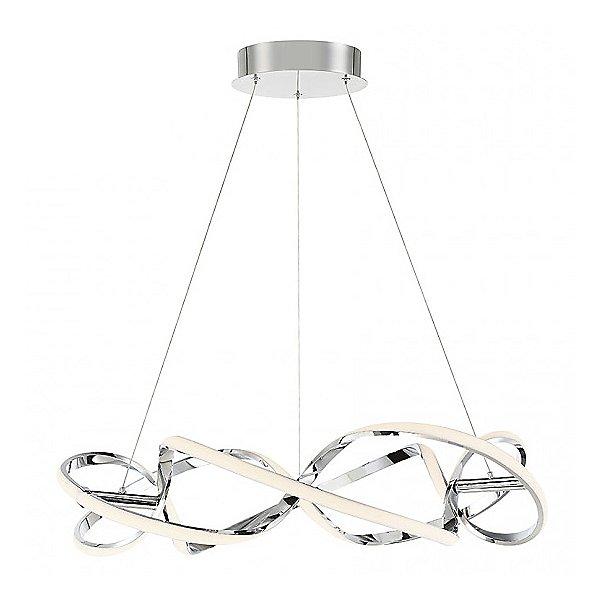 WAC Interlace LED Pendant Light