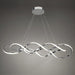 WAC Interlace LED Pendant Light