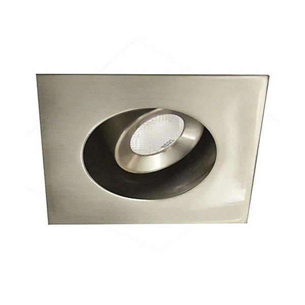 WAC LEDme 1 Inch Square Adjustable Trim
