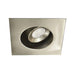 WAC LEDme 1 Inch Square Adjustable Trim