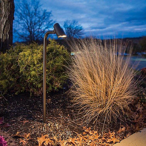 WAC Mini Accent Single LED Path Light