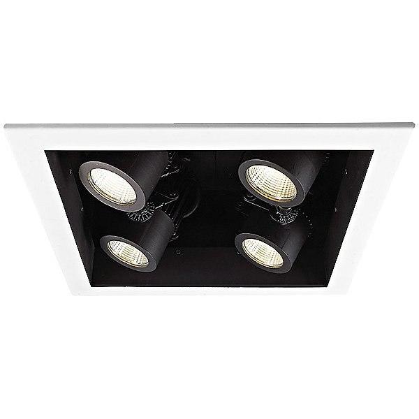 WAC Precision Multiples 4" LED