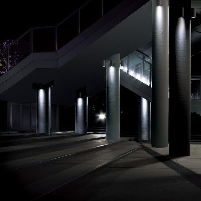 WAC Tube 5" Architectural LED Wall Light
