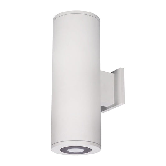 WAC Tube Architectural 5" Ultra Narrow Double Wall Mount