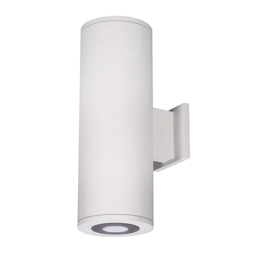 WAC Tube Architectural 5" Ultra Narrow Double Wall Mount
