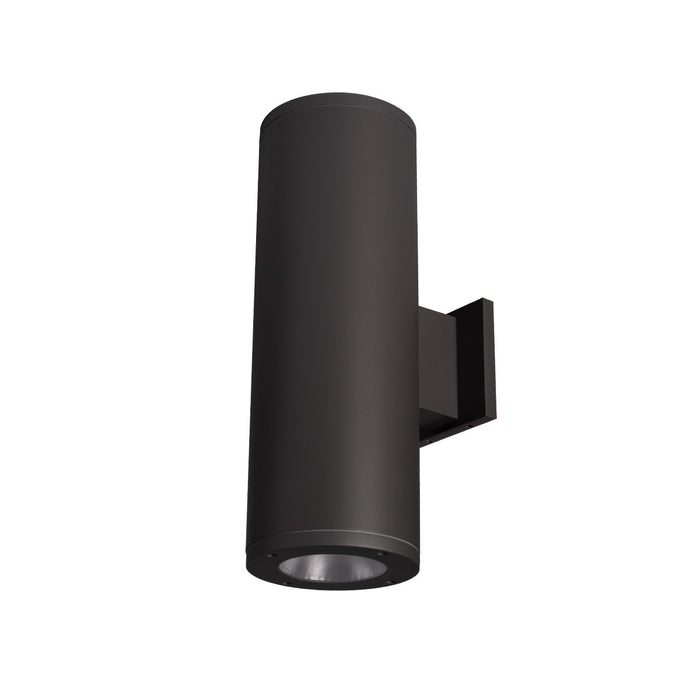 WAC Tube Architectural 6" Double Wall Mount