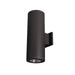 WAC Tube Architectural 6" Double Wall Mount