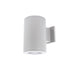 WAC Tube Architectural 6" Ultra Narrow Single Wall Mount
