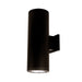 WAC Tube Architectural 8" Double Wall Mount
