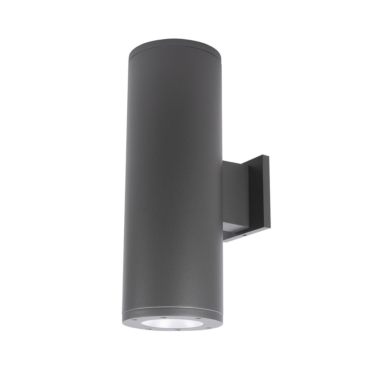 WAC Tube Architectural 8" Extended Single Wall Mount