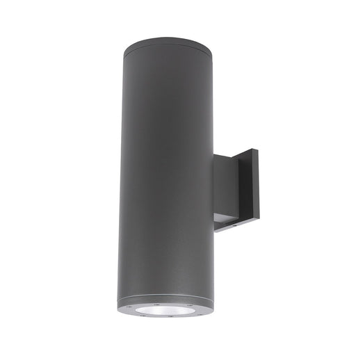 WAC Tube Architectural 8" Extended Single Wall Mount
