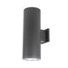 WAC Tube Architectural 8" Extended Single Wall Mount