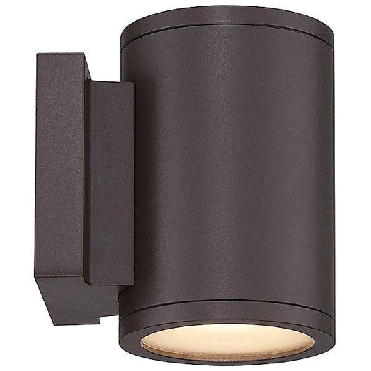 WAC Tube Up and Down Outdoor Wall Light