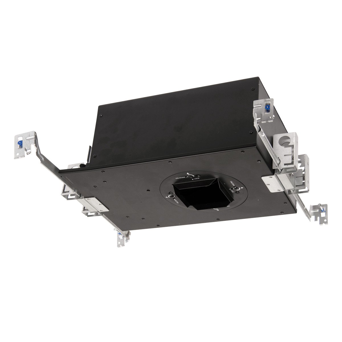 WAC Volta 2″ New Construction Housing Trim Square