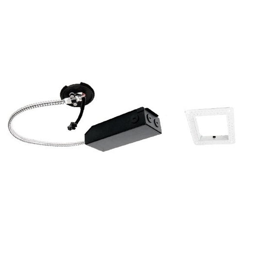 WAC Volta 2″ Remodel Housing Invisible Trim Square