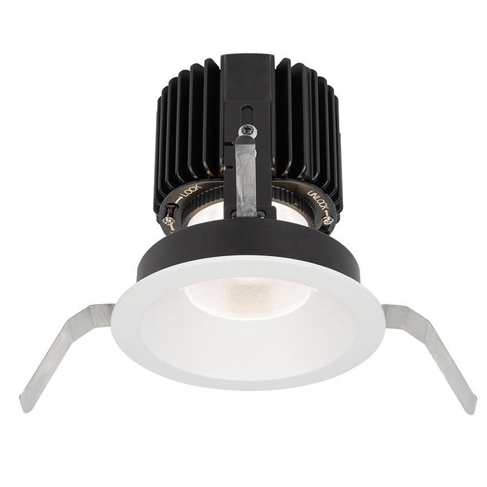WAC Volta 4.5″ Shallow Regressed Trim Round