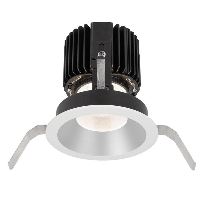 WAC Volta 4.5″ Shallow Regressed Trim Round