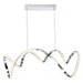 WAC Vornado Pendant